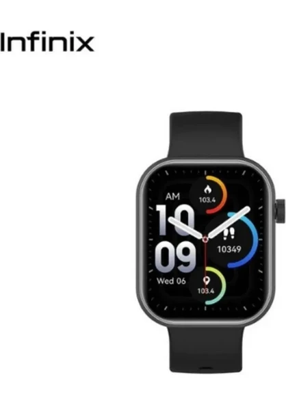 Infinix Xwatch 3 Akıllı Saat (Siyah) ürün görseli 1