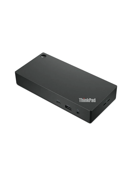 LENOVO 40AY0090EU Universal Type-C Laptop Docking Station - OUTLET ürün görseli 1