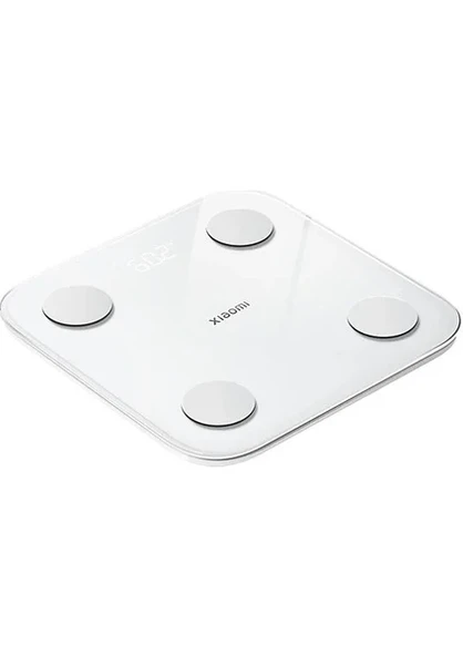 Xiaomi Mi Body Composition Scale S400 Akıllı Bluetooth Tartı Beyaz - Resim 2