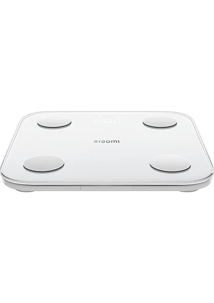 Xiaomi Mi Body Composition Scale S400 Akıllı Bluetooth Tartı Beyaz - Resim 3