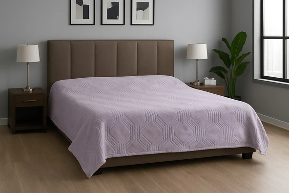 ÖZDİLEK BATTANİYE ÇİFT KİŞİLİK TRENDY MELTEM ürün görseli 1