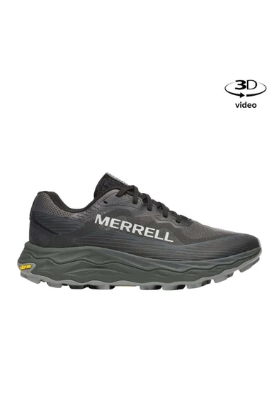 Merrell AGILITY PEAK 6 J00003309 Erkek Spor Ayakkabı Siyah 40-46 ürün görseli 1