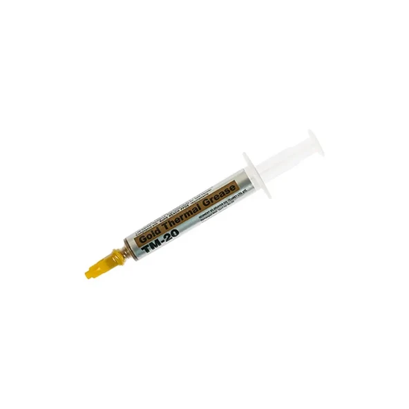 EVEREST TM-20, GOLD Termal Macun (2 Gr) - Resim 2