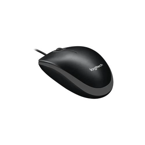Logitech B100 910-003357 Usb Optic Siyah Mouse ürün görseli 1