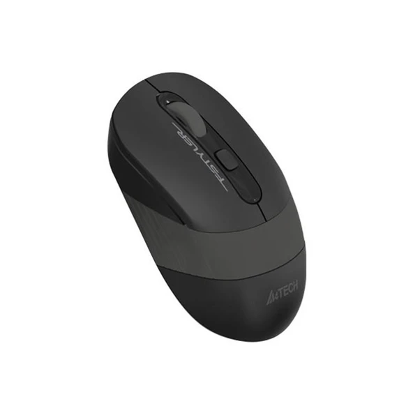 A4 TECH FG10 GRİ 2.4G NANO 2000DPI KABLOSUZ MOUSE - Resim 2