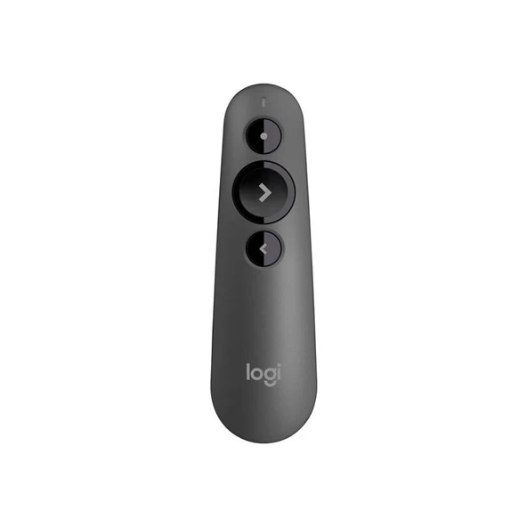 LOGITECH 910-005843, R500s, Wireless Presenter, Sunum Cihazı ürün görseli 1