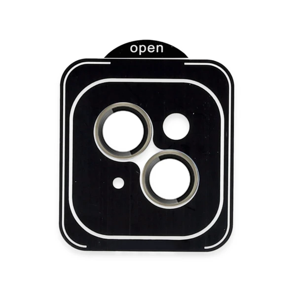 Joko Apple iPhone 13 PVD Metal Kamera Lens - Natural Grey ürün görseli 1