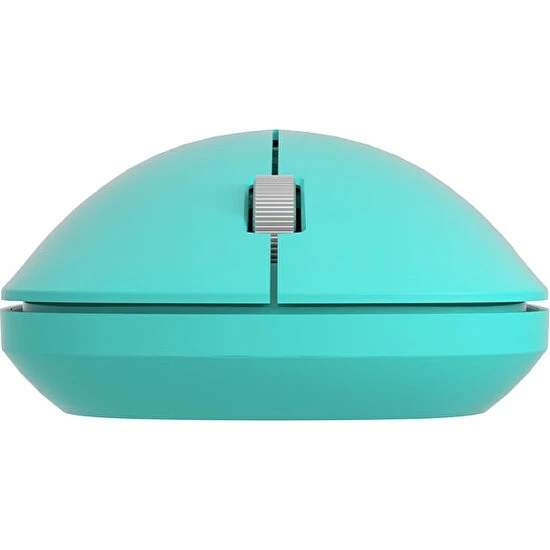 LENOVO LECOO WS214 Kablosuz Optic 1600dpi Turkuaz Mouse ürün görseli 1