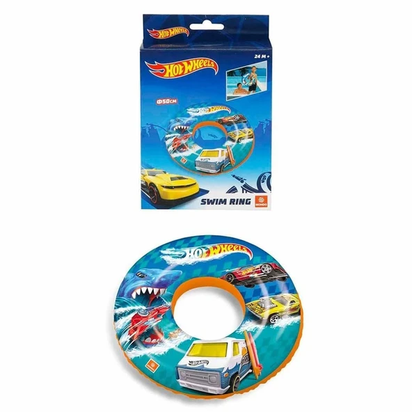 S00016876 ŞİŞME CAN SİMİDİ HT WHEELS 50CM -SUN ürün görseli 1