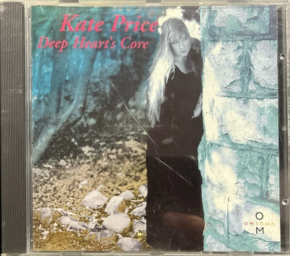 (Plak Değildir CD dir) CD Kate Price Deep Heart's Core CD ürün görseli 1