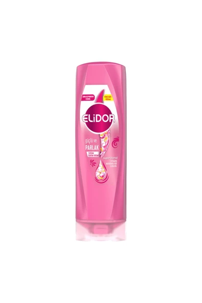 Elidor Superblend Serum Bakım Kremi Güçlü Ve Parlak E Vitamini Makademya Yağı Keratin 500 ml ürün görseli 1