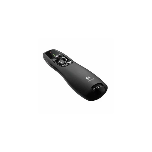LOGITECH 910-001356, R400, Wireless Presenter, Sunum Cihazı ürün görseli 1