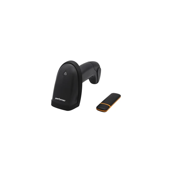 PERFORMAX PR-50+, EL Tipi, Kablosuz, 1D, Lazer,  Mini USB Dongle, Barkod Okuyucu ürün görseli 1