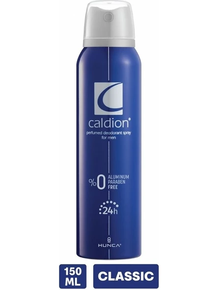Caldion Erkek Deodorant 150 ml ürün görseli 1