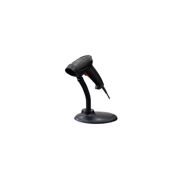 PERFORMAX PR-44, EL Tipi, USB Kablolu, 2D, Imager, Karekod Barkod Okuyucu (Stand+Otomatik Okuma) ürün görseli 1