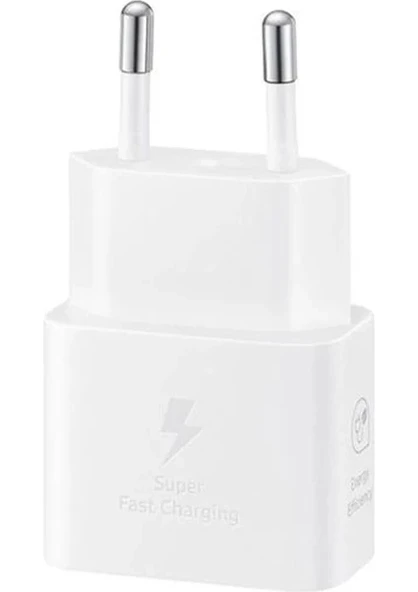 Samsung Galaxy S26+ 5g Type-C 25W Hızlı Sarj Adaptörü ürün görseli 1