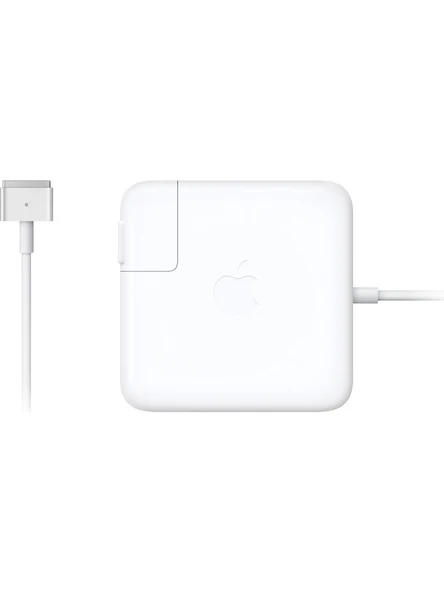 Apple 60W MagSafe 2 Güç Adaptörü (13 inçRetinaMacP) MD565TU/A ürün görseli 1
