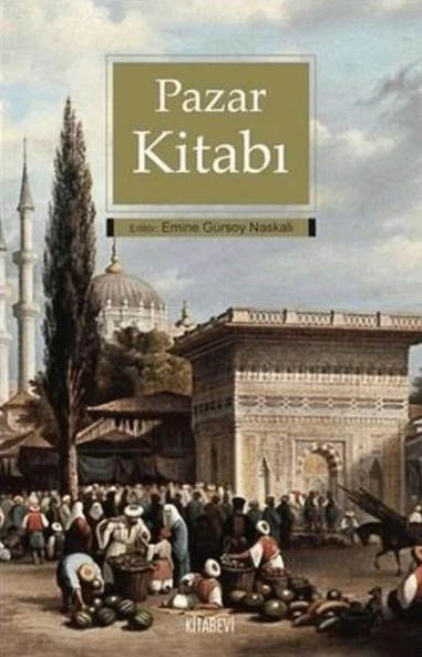Pazar Kitabı ürün görseli 1