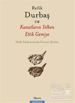 Kanatların Yelken Ettik Gemiye ürün görseli 1