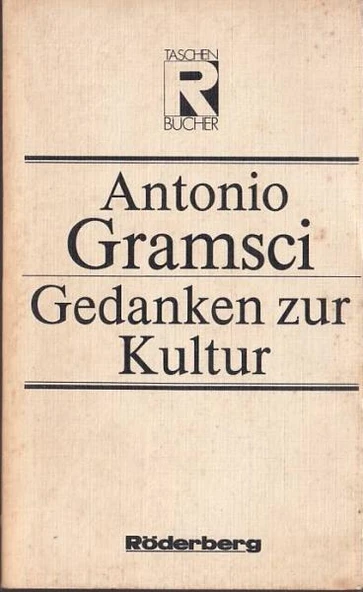 Gedanken zur Kultur ürün görseli 1