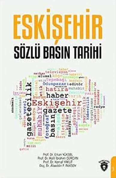 Eskişehir Sözlü Basın Tarihi ürün görseli 1