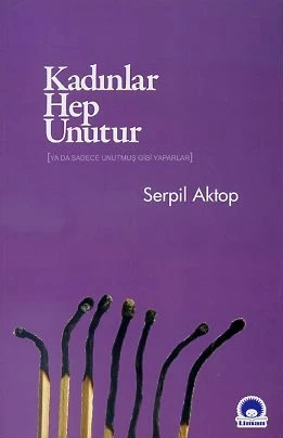 Kadınlar Hep Unutur ürün görseli 1