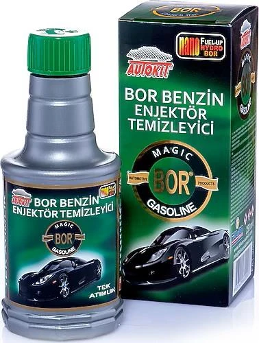 AIRFLY BOR BENZİN ENJEKTÖR TEMİZLEYİCİ 250 ML AIR-323 ürün görseli 1