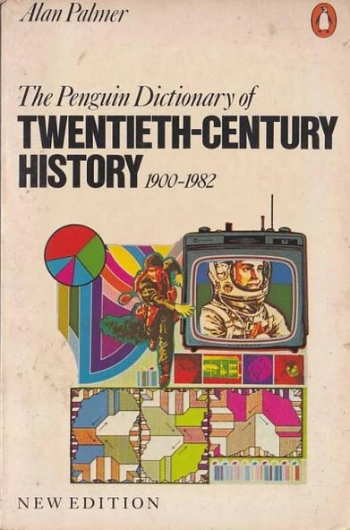 The Penguin Dictionary of Twentieth Century History 1900 ürün görseli 1