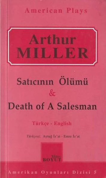 Satıcının Ölümü & Death of A Salesman ürün görseli 1