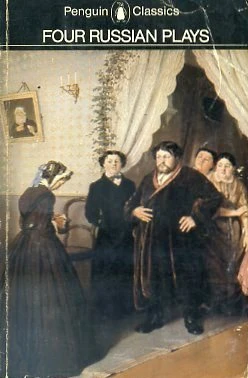 Four Russian Plays ürün görseli 1