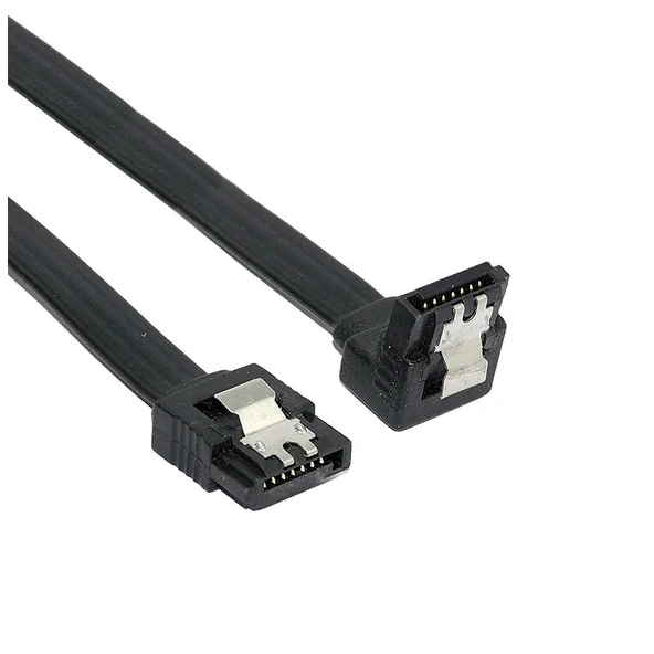 POWERGATE Serial ATA Disk (SATA) DATA KABLOSU (1 li Paket) - Resim 4