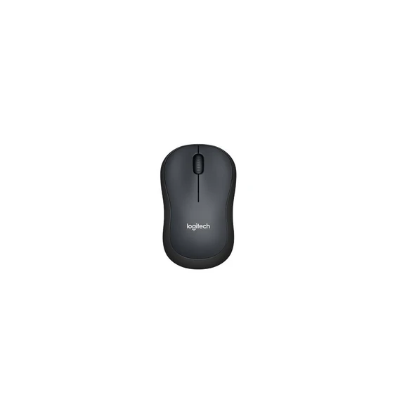 LOGITECH 910-004878, M220 Siyah, USB Nano 2,4G Kablosuz, 1000dpi, Optik, 3 Tuşlu, 18ay Pil Ömrü, Sessiz Mouse ürün görseli 1