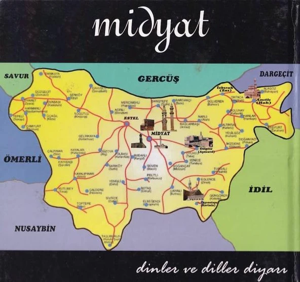 Dinler ve Diller Diyarı Midyat - Resim 2