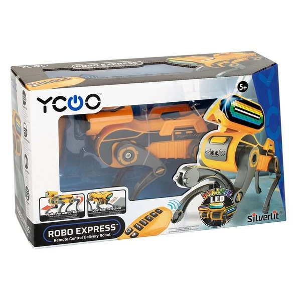 Silverlit Robo Express 88166 ürün görseli 1