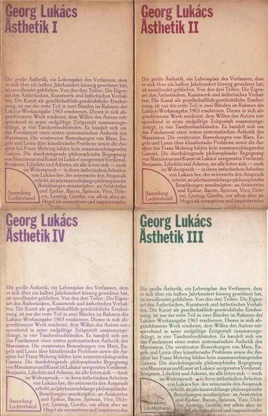 Asthetik (4 Kitap Takım) ürün görseli 1