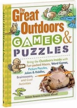 The Great Outdoors Puzzle & Games ürün görseli 1