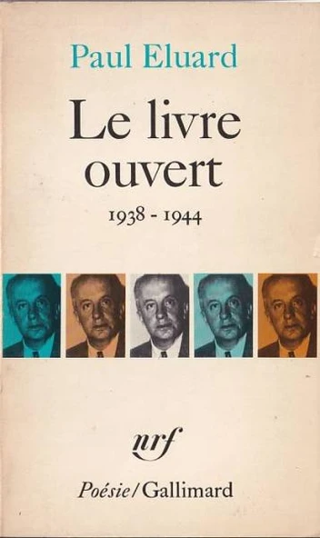 Le livre ouvert 1938 1944 ürün görseli 1