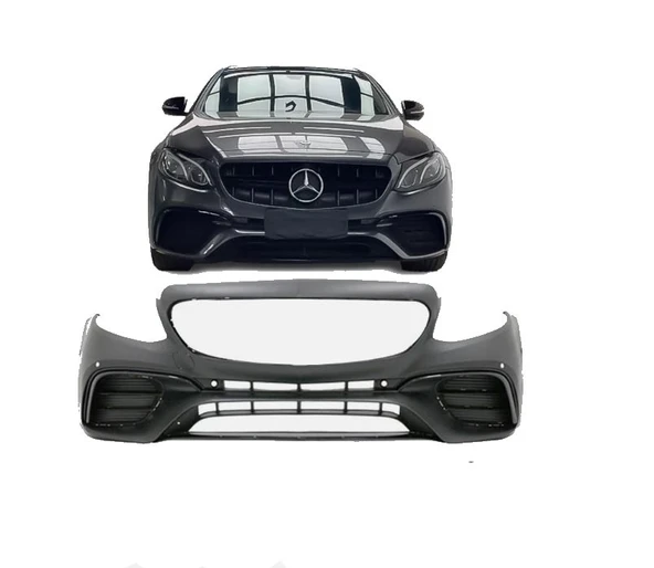 Mercedes E Serisi W213 E63 Amg Ön Tampon 2016-2020 Arası Model 2 ürün görseli 1