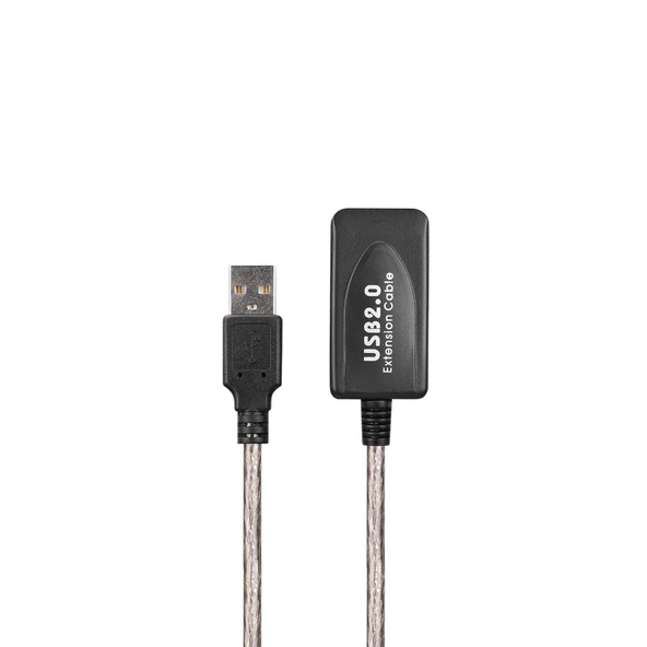 S-LINK SL-UE140, Güçlendirilmiş USB Uzatma Kablosu 20 Metre ürün görseli 1