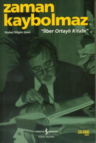 Zaman Kaybolmaz ürün görseli 1
