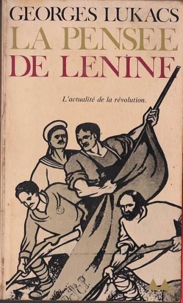 La pensée de Lénine ürün görseli 1