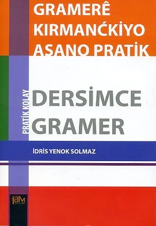 Dersimce Gramer   Gramere Kırmanckiyo ürün görseli 1