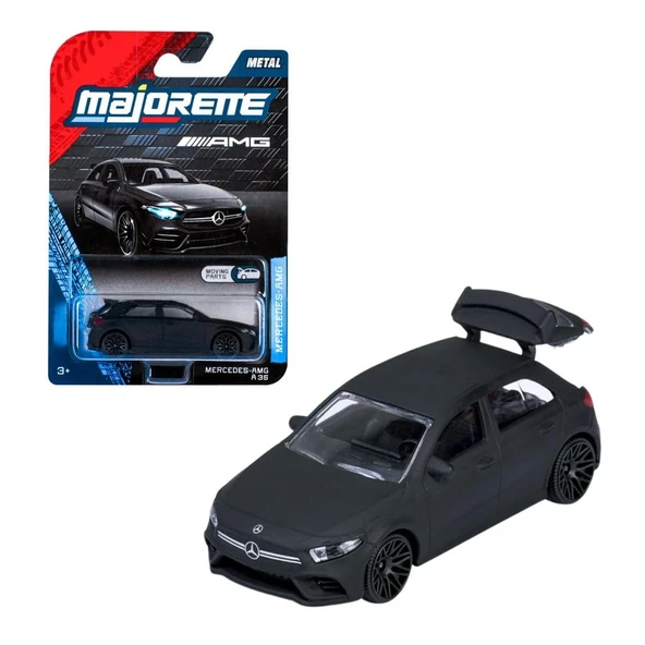Majorette Mercedes AMG Serisi Araçlar MERCEDES-AMG A 35 ürün görseli 1