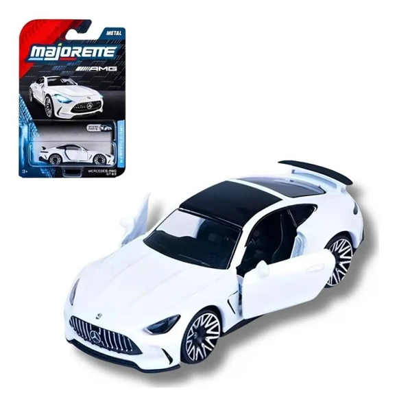 Majorette Mercedes AMG Serisi Araçlar MERCEDES-AMG GT 63 ürün görseli 1