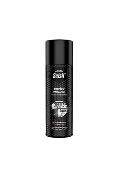 Selsil Torpido Parlatıcı Sprey, 200 ml ürün görseli 1