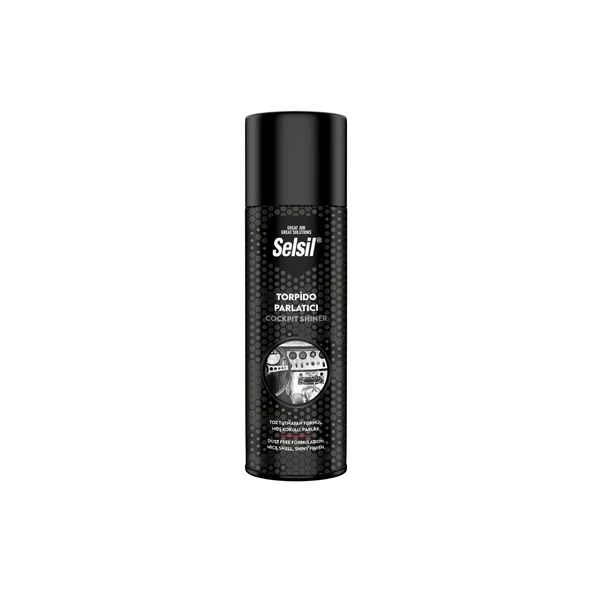 Selsil Torpido Parlatıcı 200ML ürün görseli 1