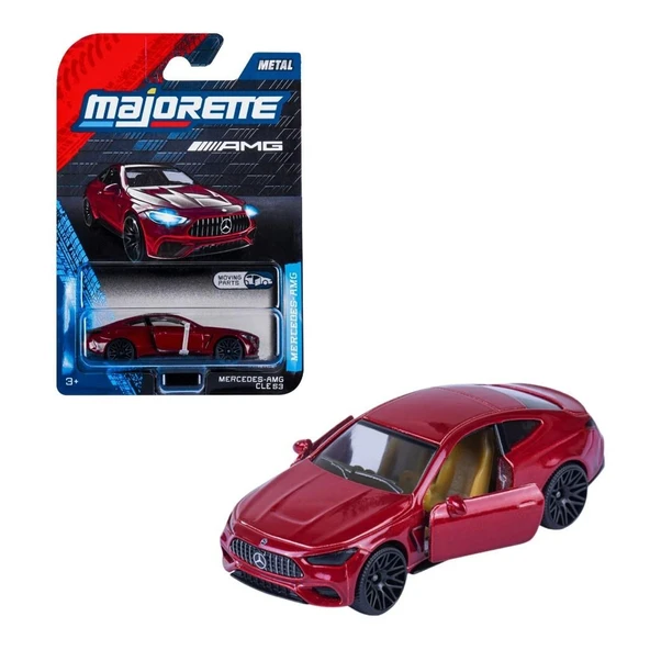 Majorette Mercedes AMG Serisi Araçlar MERCEDES-AMG CLE 53 ürün görseli 1