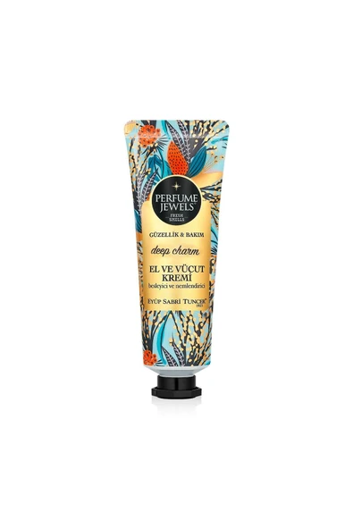 Eyüp Sabri Tuncer Deep Charm El Ve Vücut Kremi 50 Ml Tüp ürün görseli 1