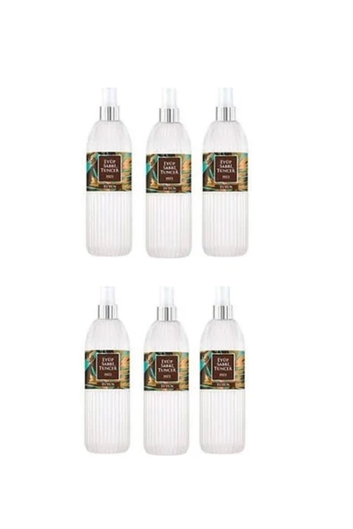 Eyüp Sabri Tuncer 150 Ml Tütün Kolonyası 6 Adet ürün görseli 1