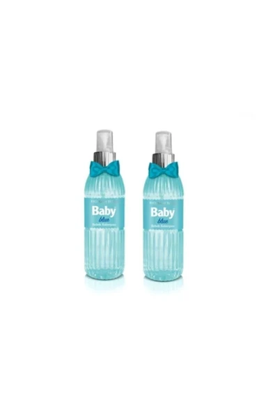 Eyüp Sabri Tuncer Bebek Kolonyası Baby Blue 150 ml 2 Adet ürün görseli 1